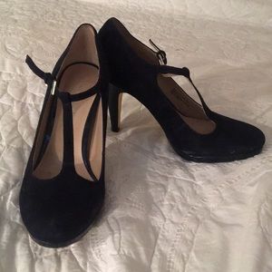 FRANCO SARTO HEELS w/ box.